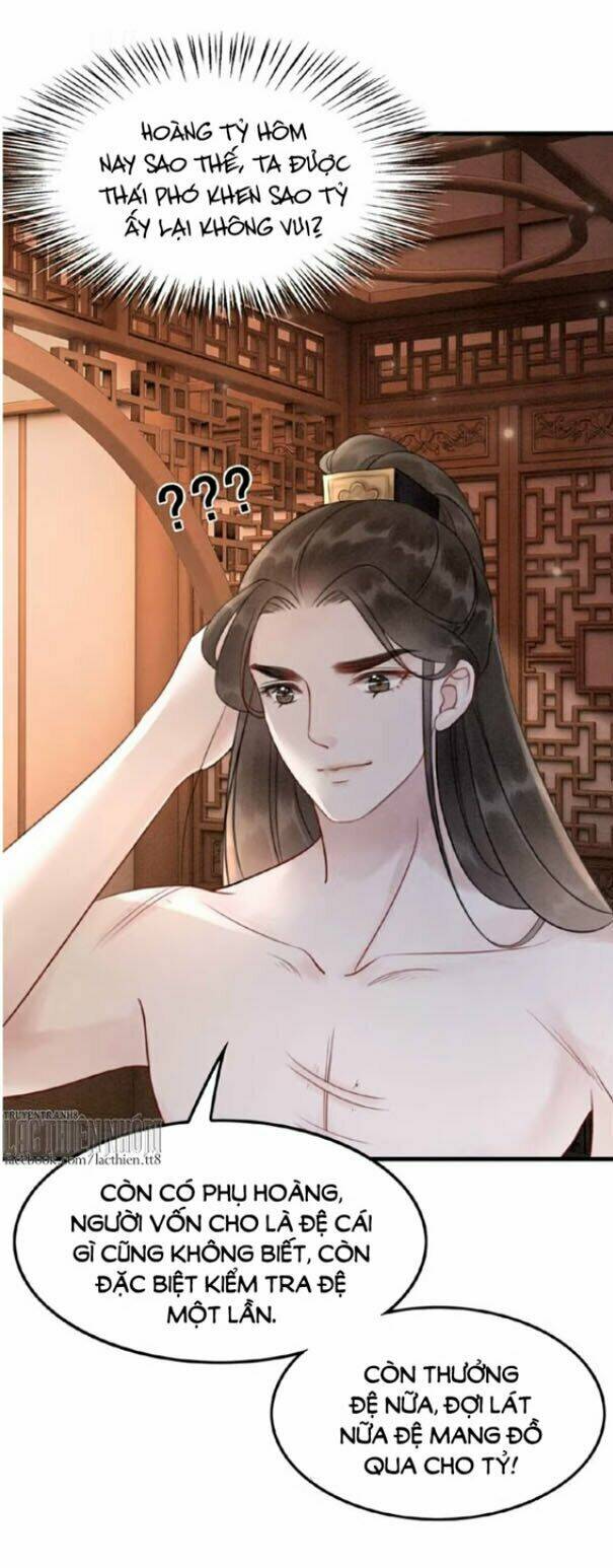 trọng sinh bá sủng nhiếp chính vương quá mạnh mẽ chapter 16 9