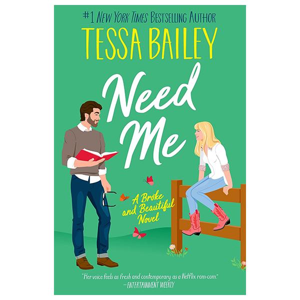 Need Me (Broke And Beautiful, Book 2)