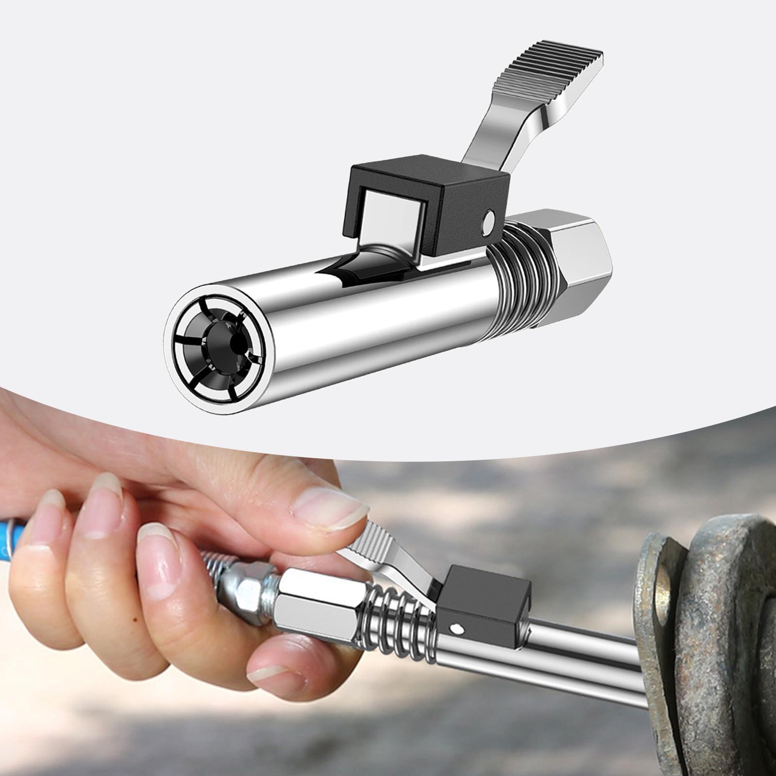 Heavy Duty High Pressure Double Handle nozzle Nozzle