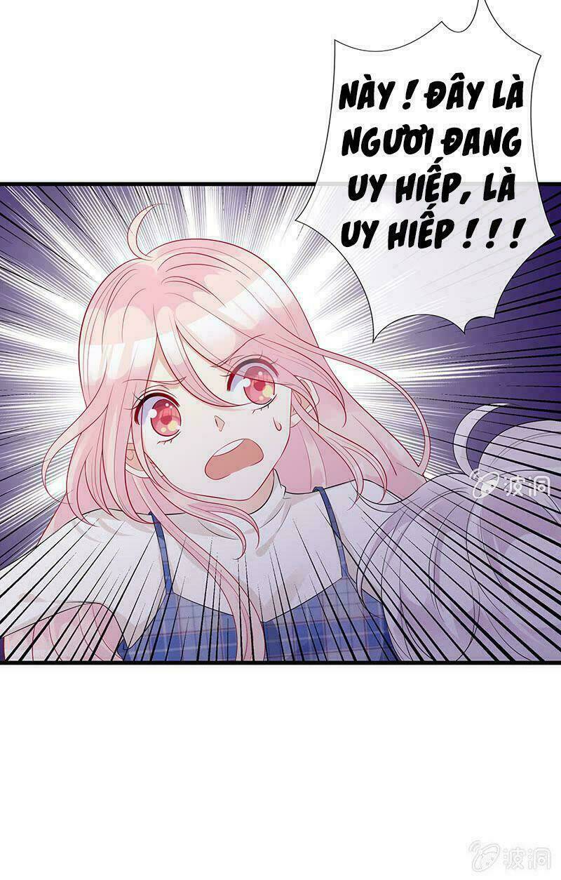 vương bài thiên sư và tiểu manh yêu chapter 11 30