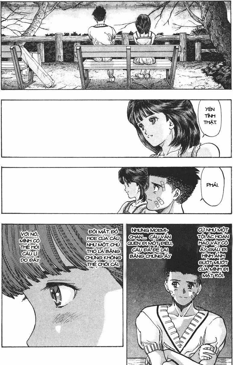 amano ai - bạn gái trong tivi chapter 56 7