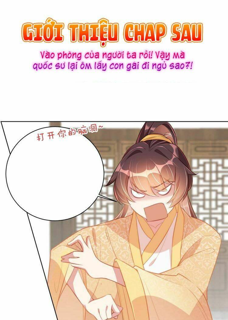 công chúa tại thượng: quốc sư mời xuống kiệu chapter 8 39