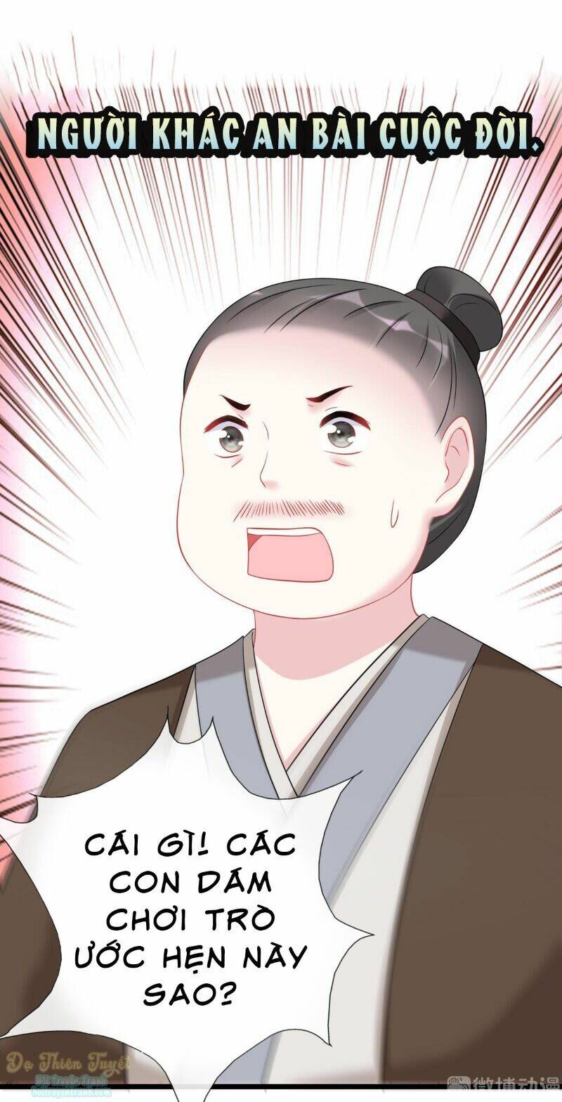 nhân vật phản diện biến thành sủng vật chapter 21 5