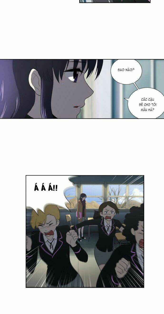 ma cà rồng biết yêu chapter 111 3