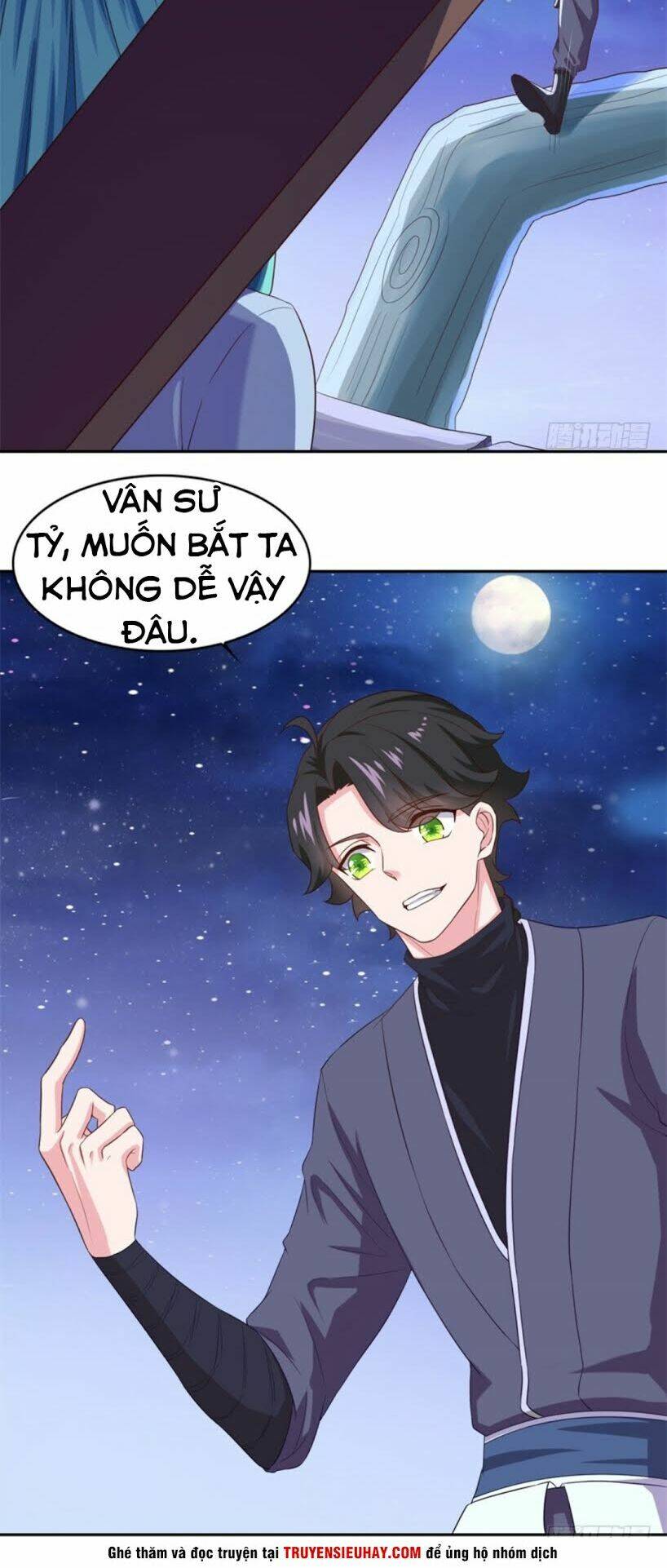 tiên ma đồng tu chapter 31 29