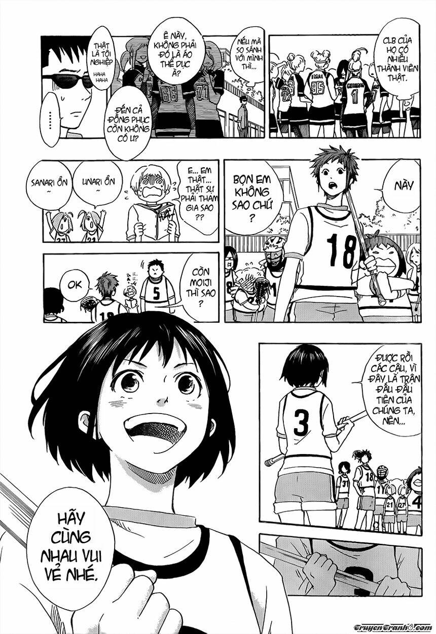 sakurai manager 's club chapter 4 6