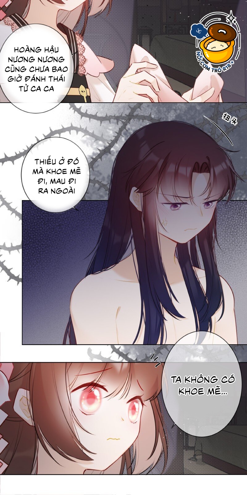 người trong lòng của thái tử chapter 9.2 4