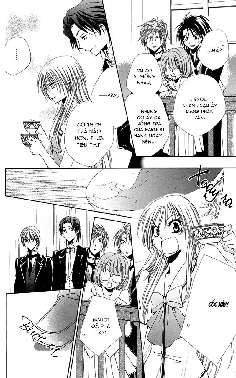 lớp học quản gia - shitsuji-sama no okiniiri chapter 14 38