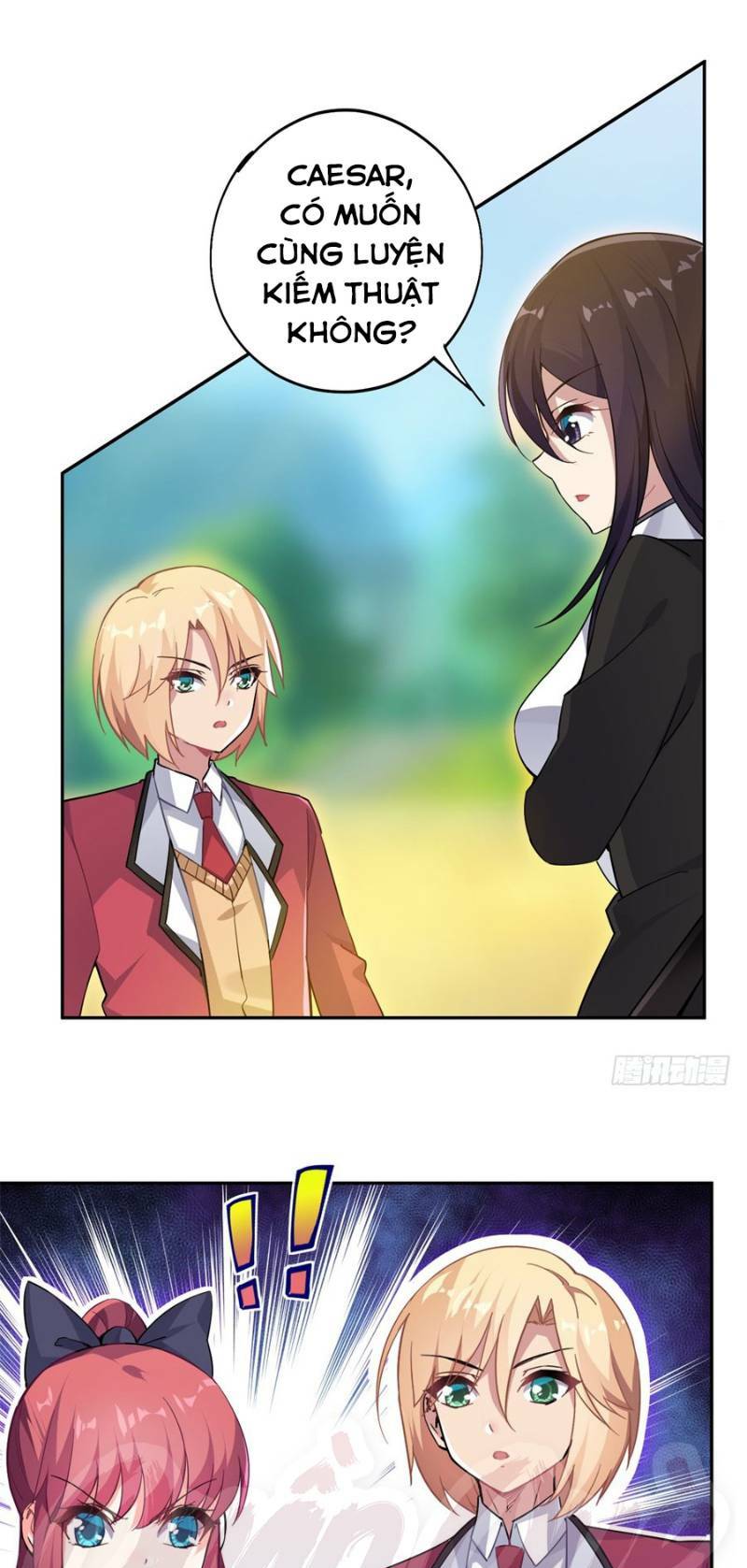 nhặt ma vương về làm nữ hầu chapter 17 9