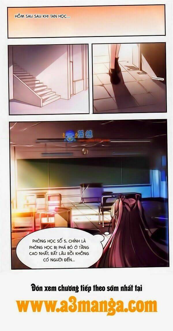 huyết tộc cấm vực chapter 3 23