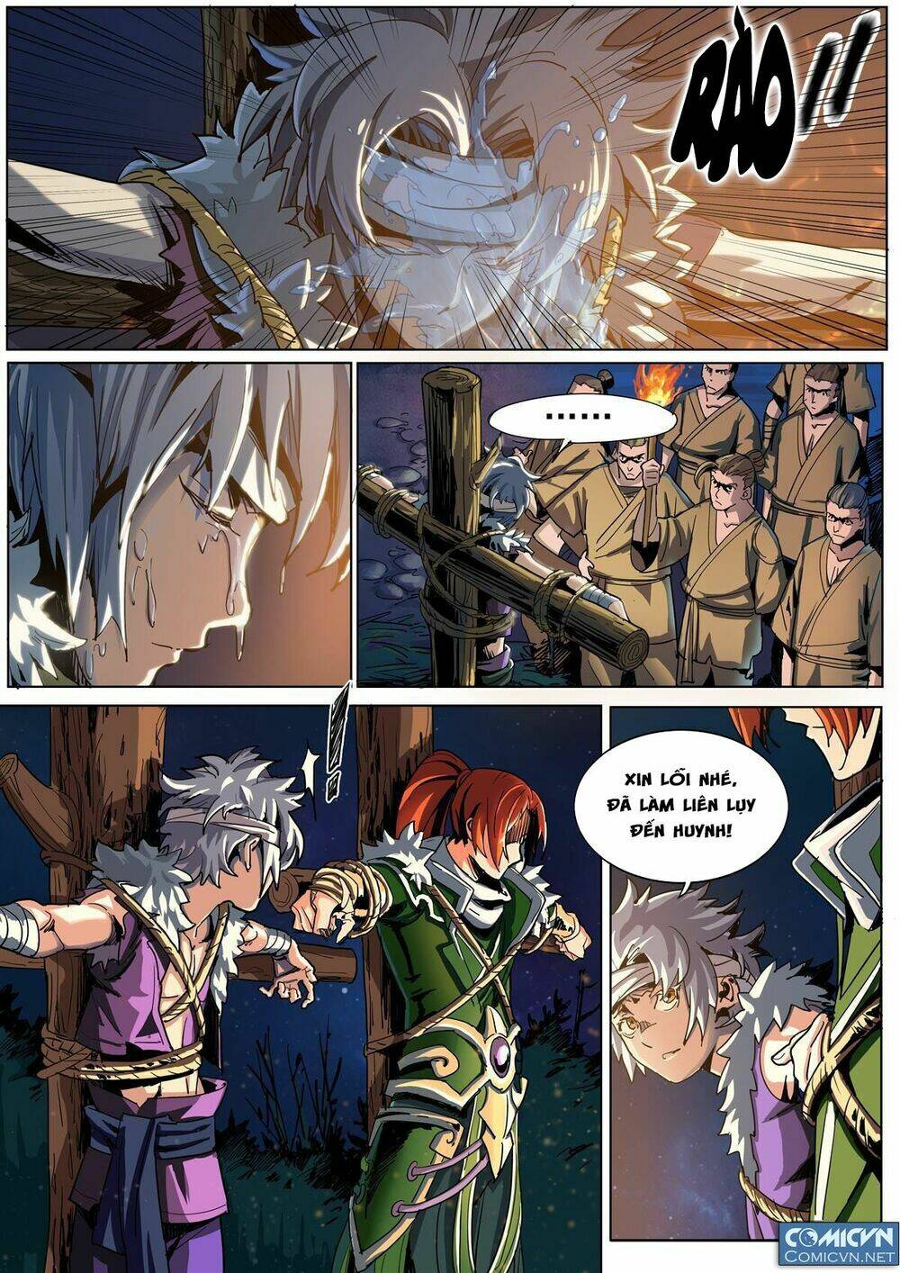 mộng tam quốc chapter 1 11