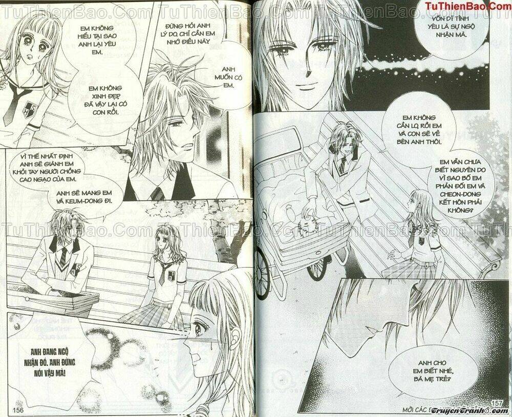 tôi là mẹ còn anh là cha chapter 12 78
