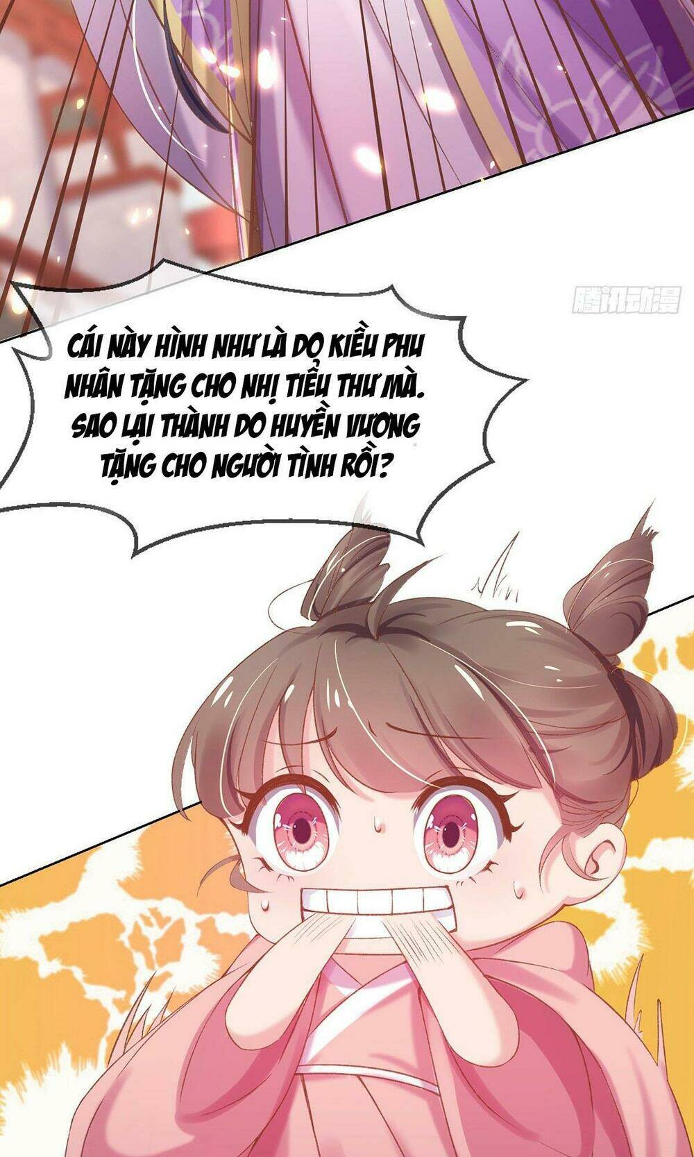 thị huyết y phi chapter 27 36