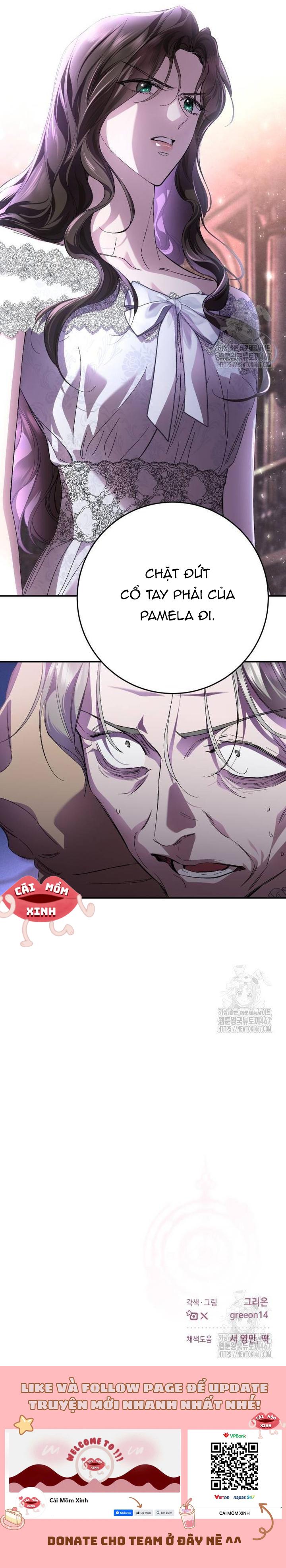 cuộc hôn nhân bị bắt cóc xuyên thời gian của hoàng hậu chapter 13 13