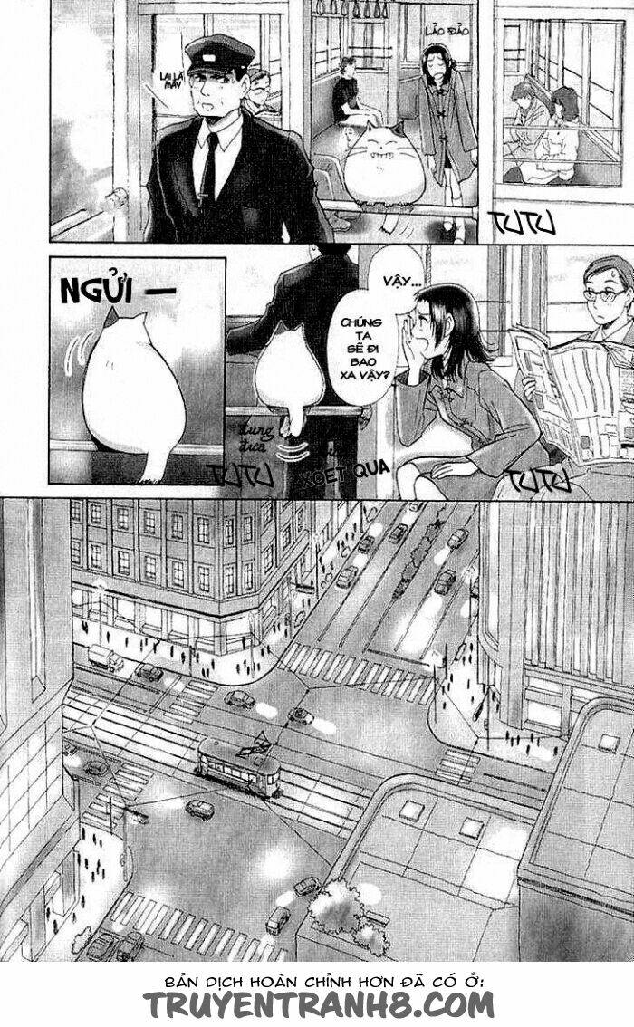 mimi wo sumaseba - lời thì thầm từ trái tim chapter 7 8