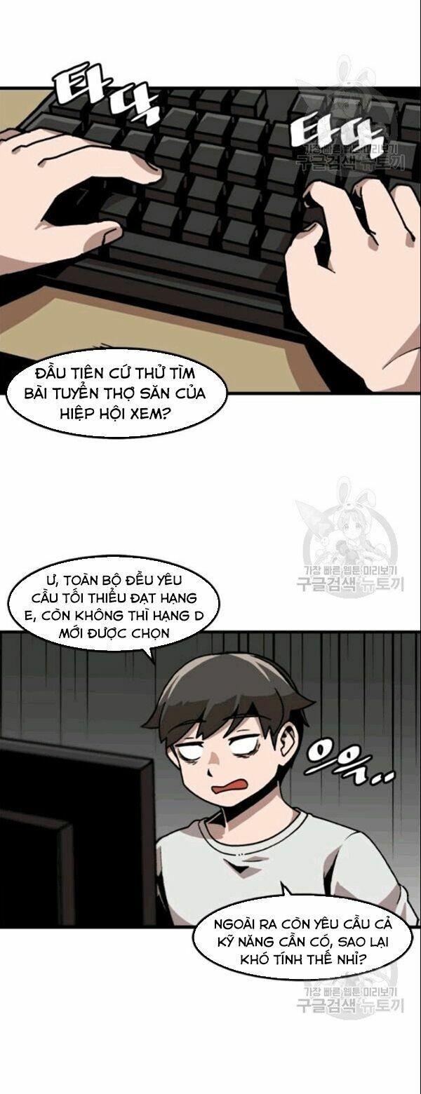 lên cấp một mình chapter 29 10