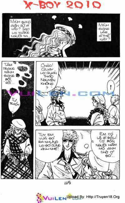 ánh đèn rực rỡ chapter 9 116