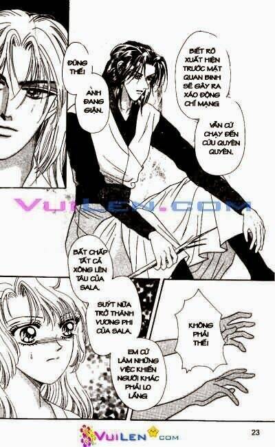 tinh linh của biển chapter 7 23