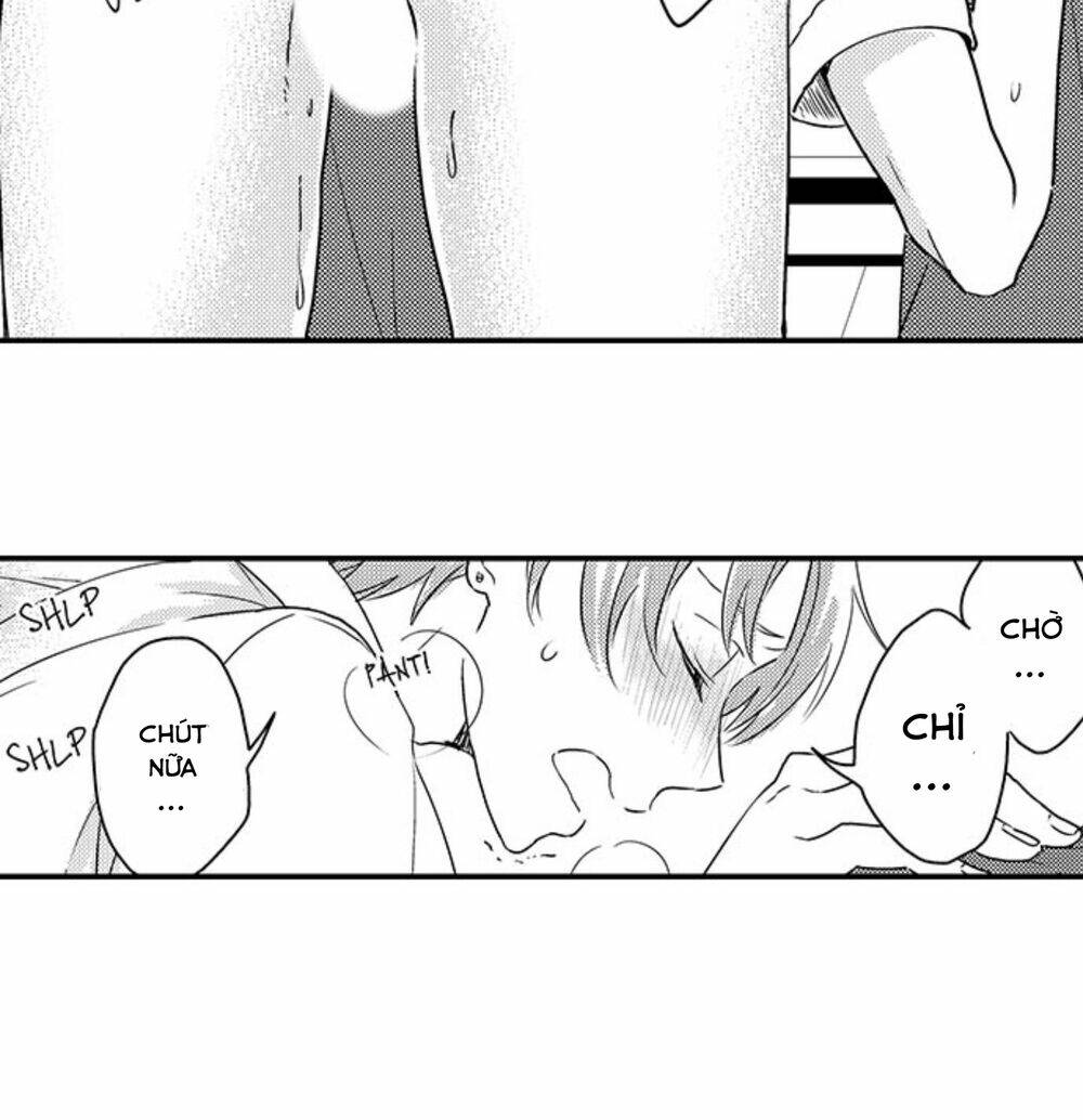 mang thai ở trường nam sinh chapter 39 27