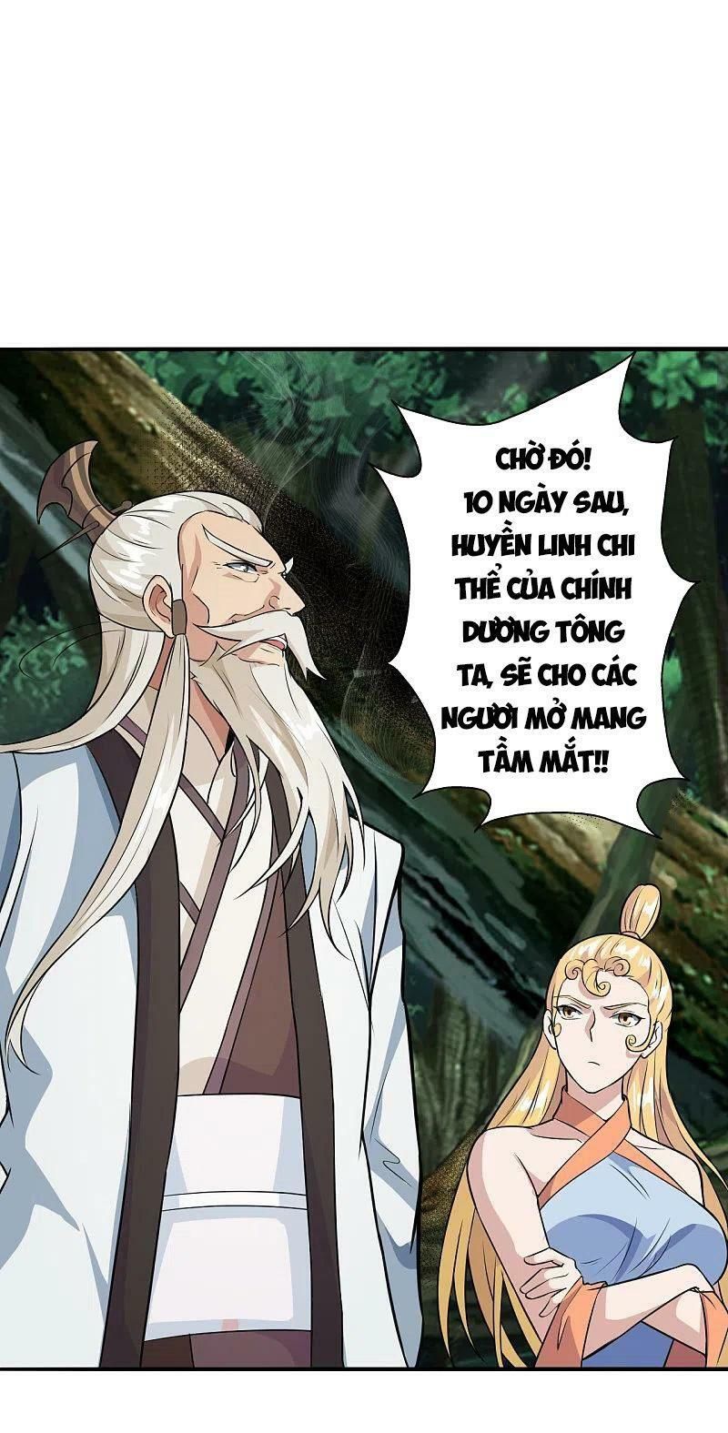 tiên võ đế tôn chapter 193 12