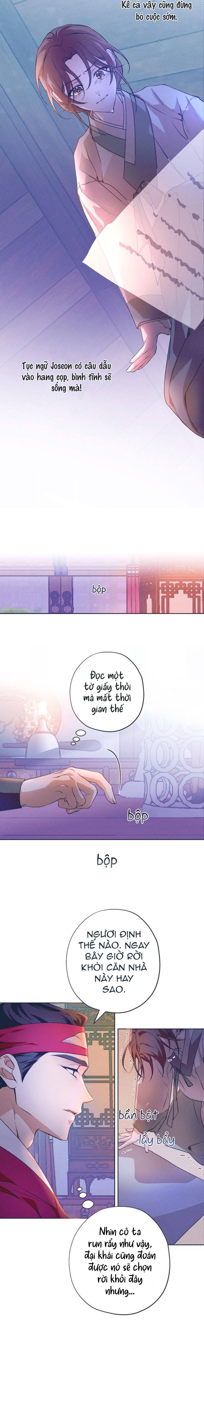 dabi, hương vị ngây ngất chapter 7 7