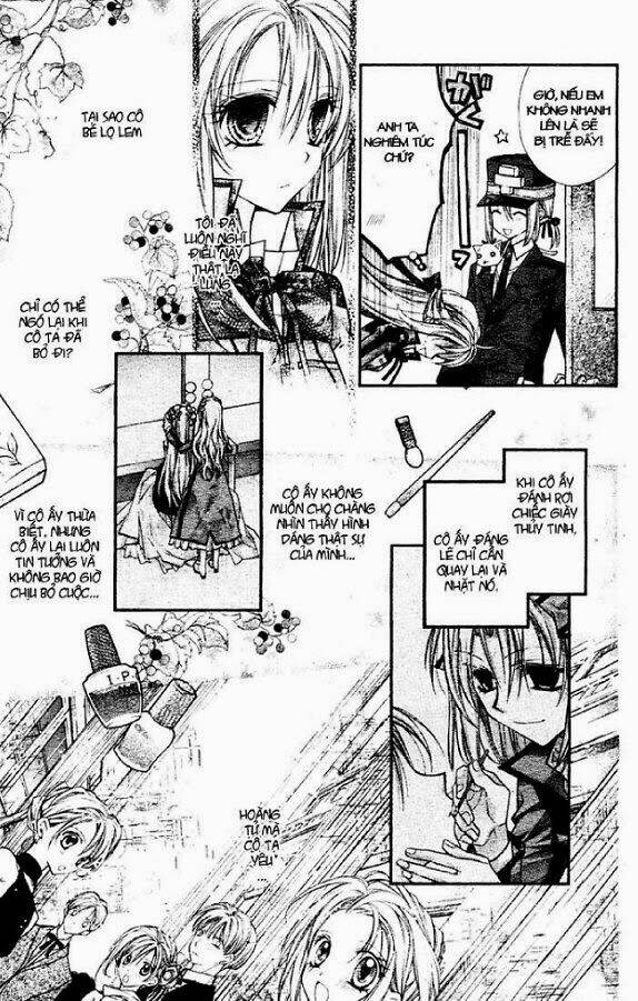 hội quý tộc chapter 16 16