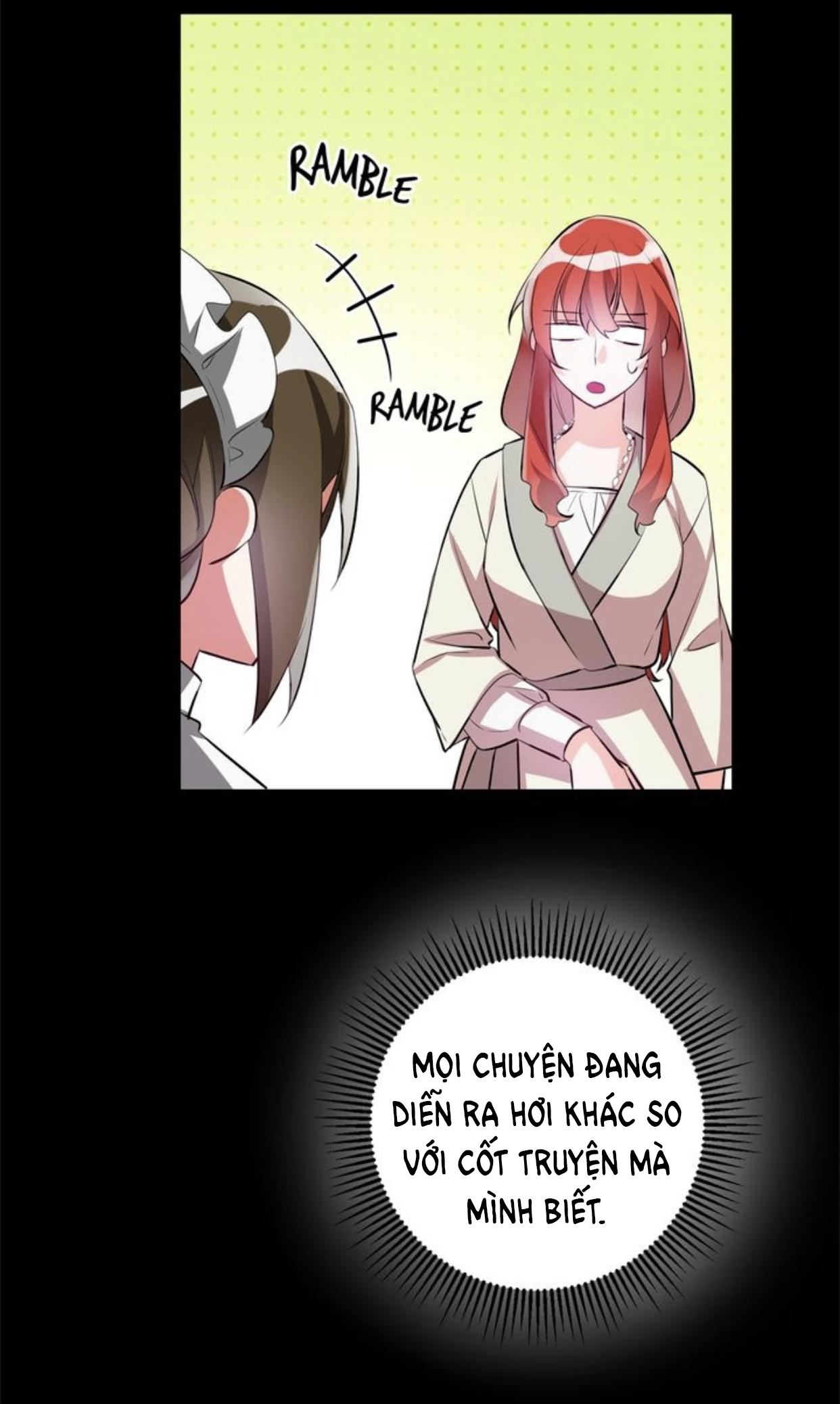 công nương đã thay đổi chapter 65.1 31