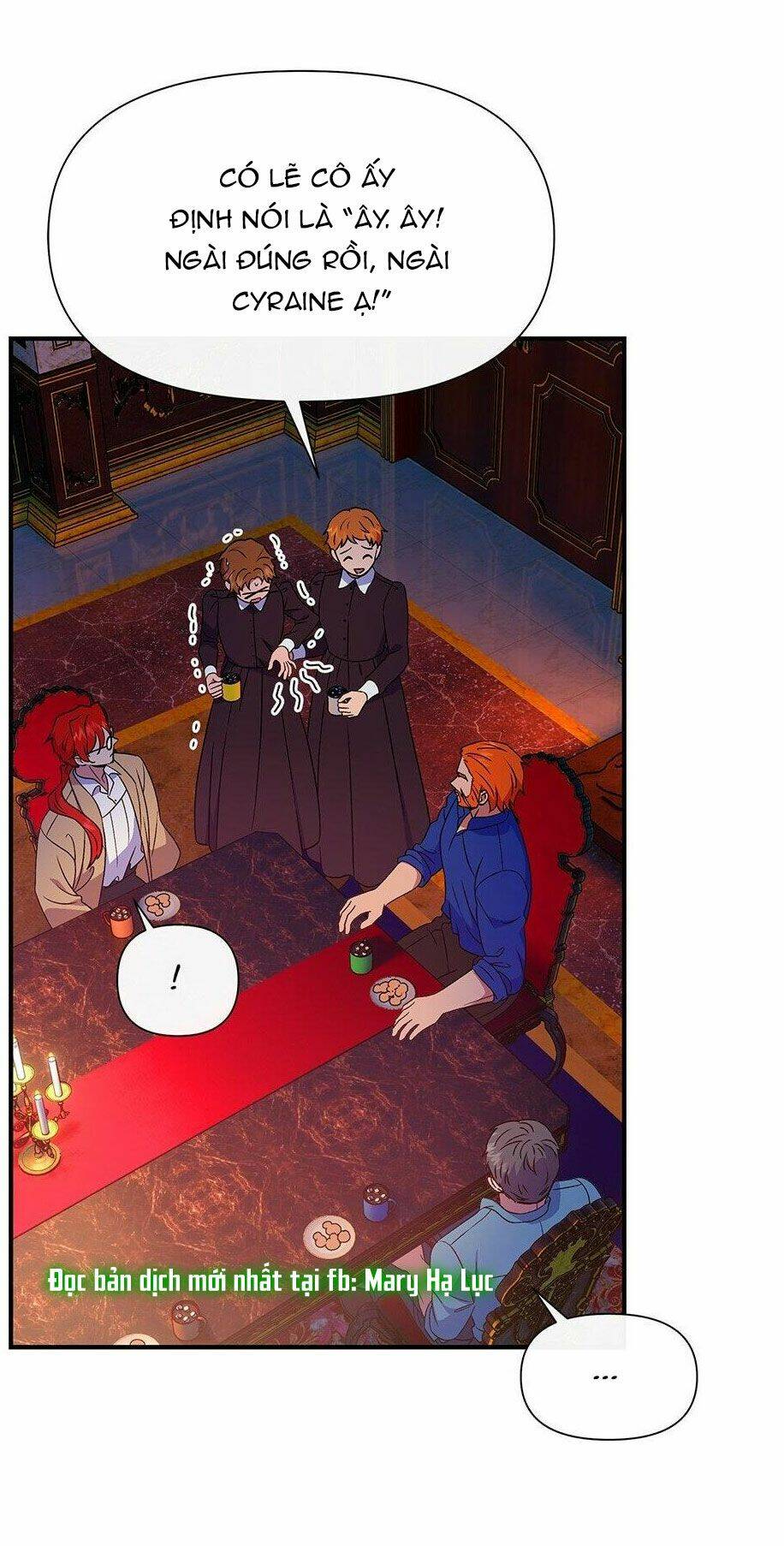 khế ước của nữ công tước quái vật chapter 103 35