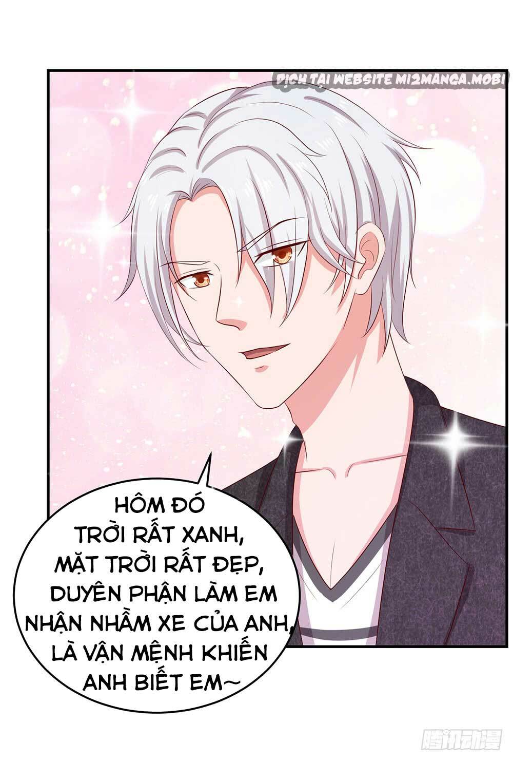 gả cho tình cũ làm lão bà chapter 34 5