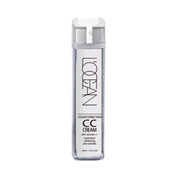 Kem Lót Nền Dưỡng Da Chống Nắng L'ocean (40ml)