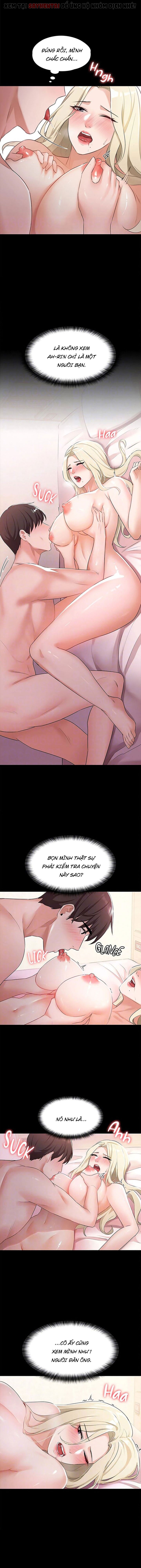 cô em gái tinh nghịch chapter 11 9