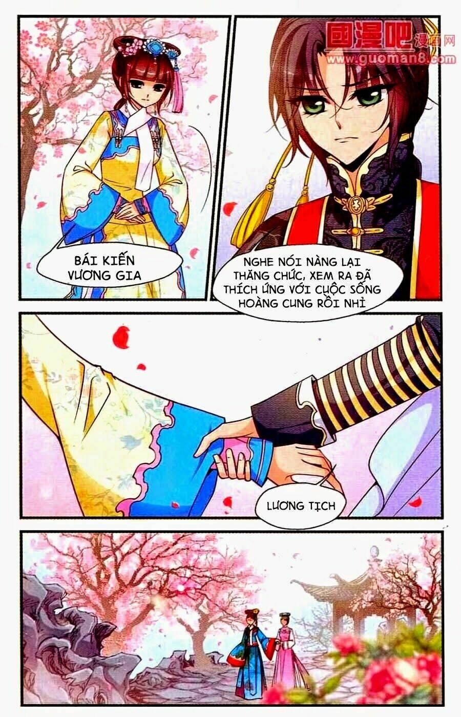 phi đãi nghiên tuyết chapter 42 22