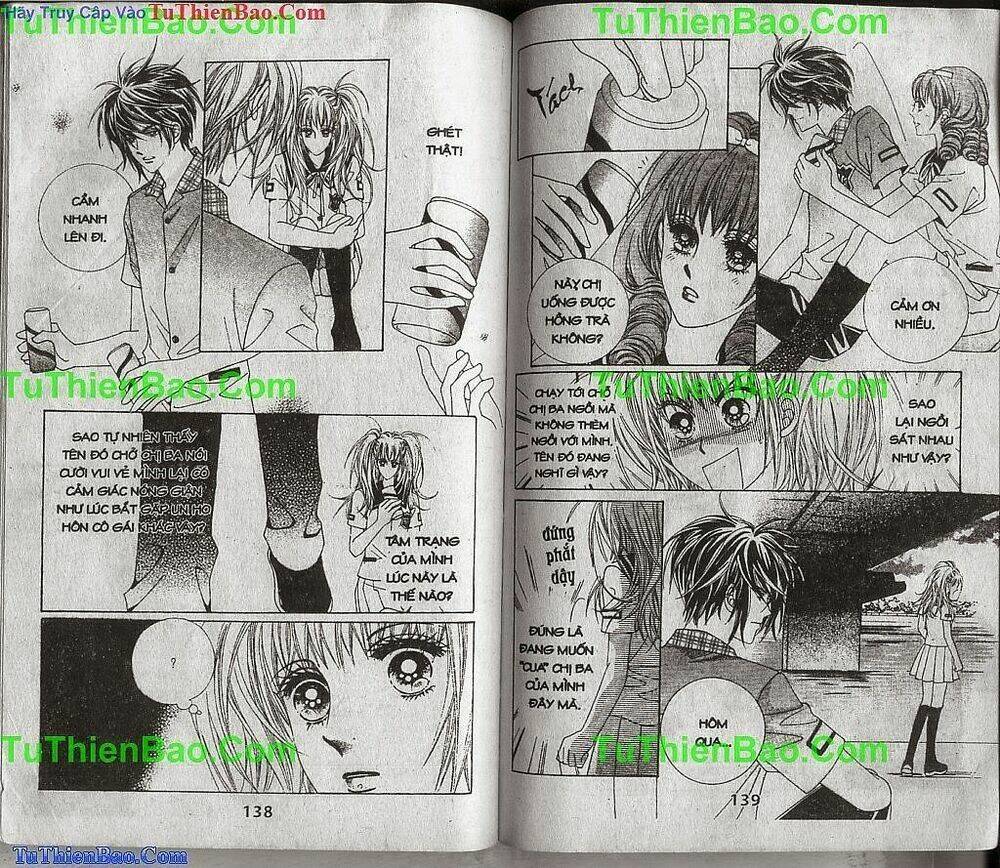 cô nàng xinh đẹp chapter 7 69