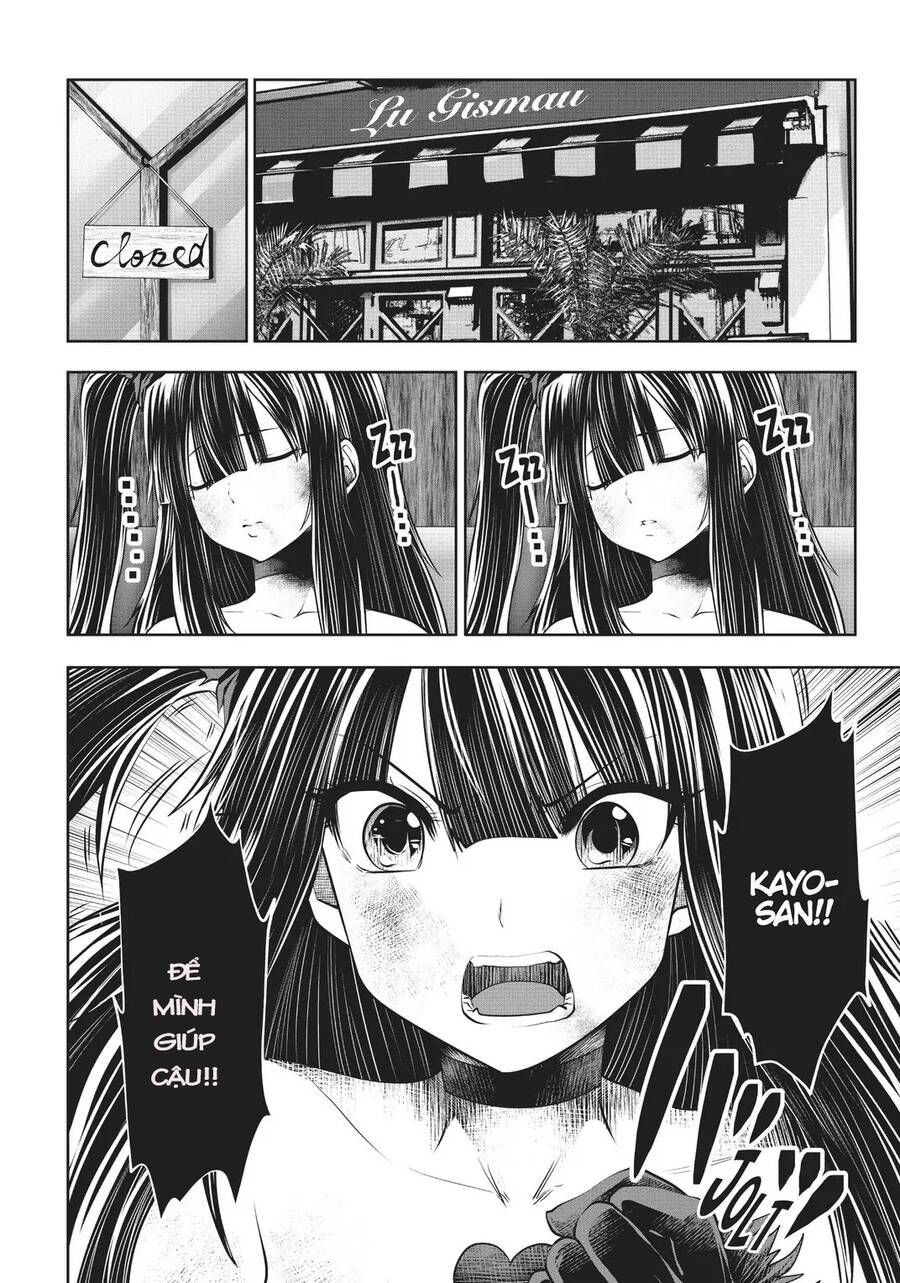 siêu bựa nữ nhân chapter 27 13