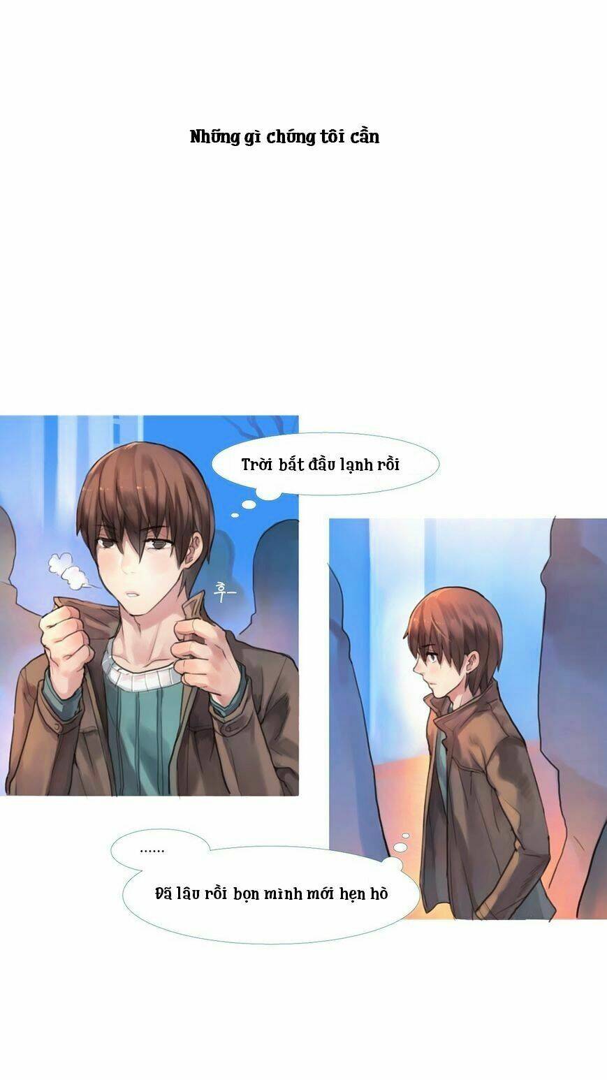 by chance, we... and... chapter 57 1