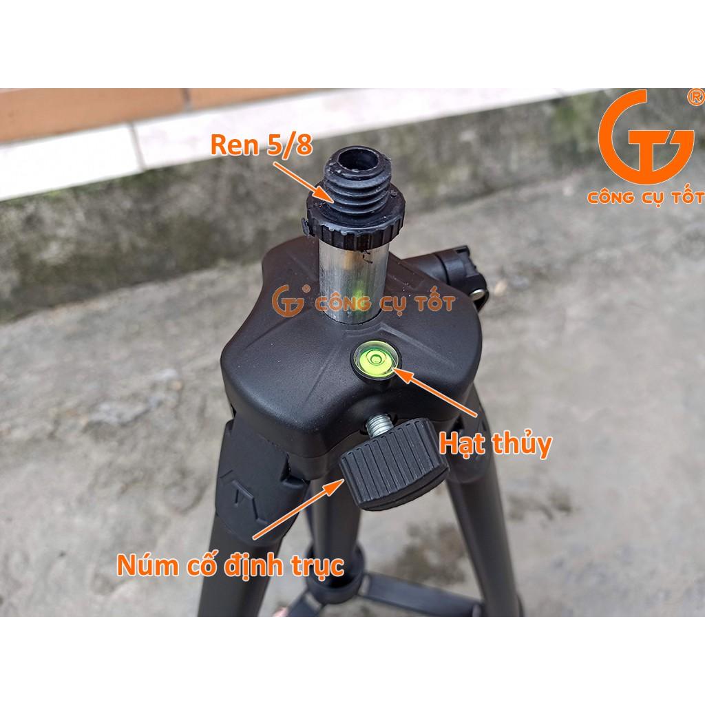 Chân máy cân bằng laser cao 1m