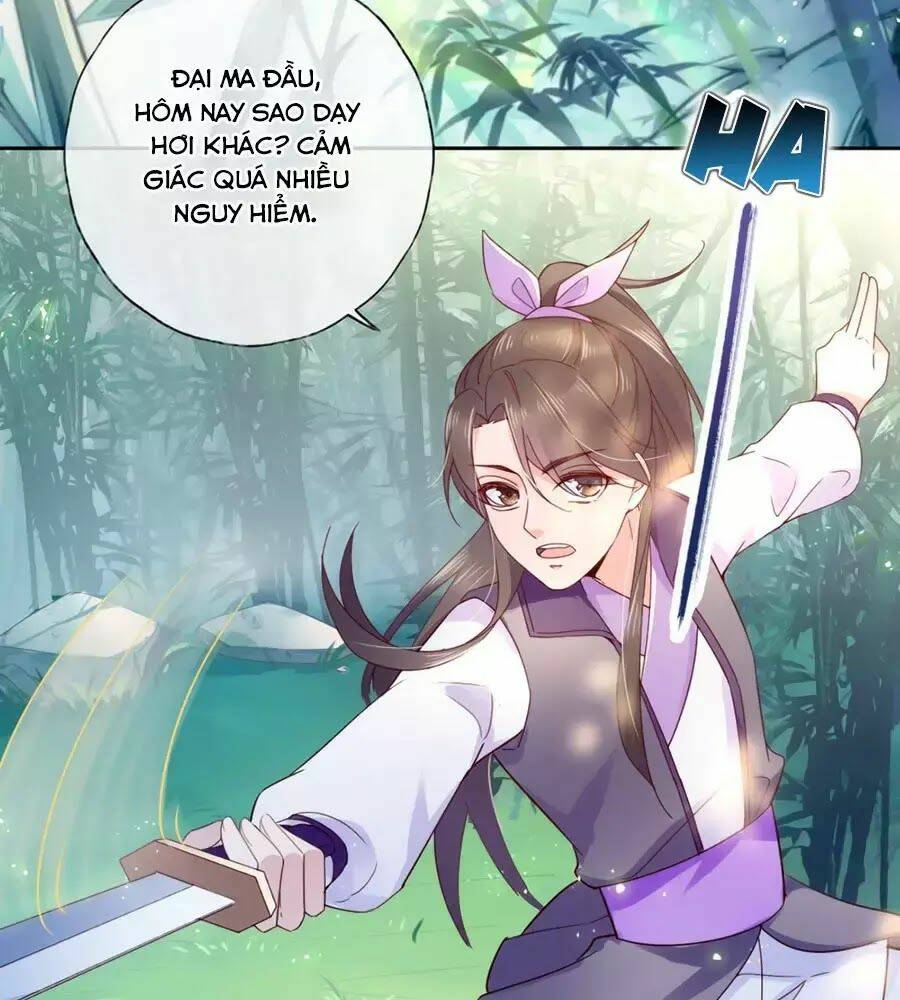 điềm mỹ chi huyết chapter 16 43