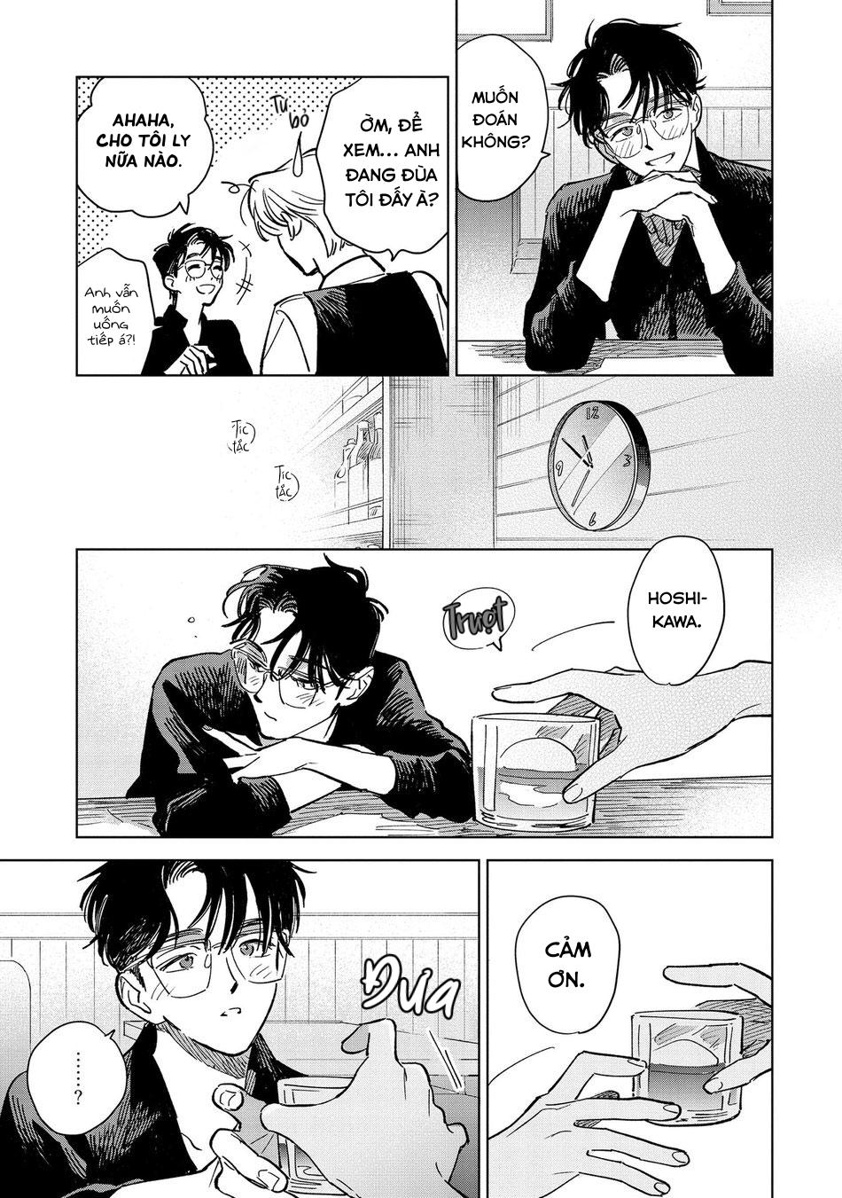 bắt lấy những vì sao chapter 2 27