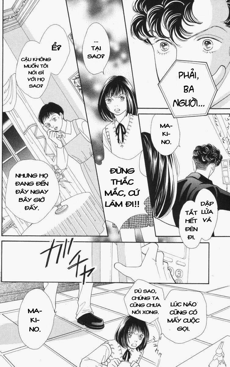 con nhà giàu chapter 174 19