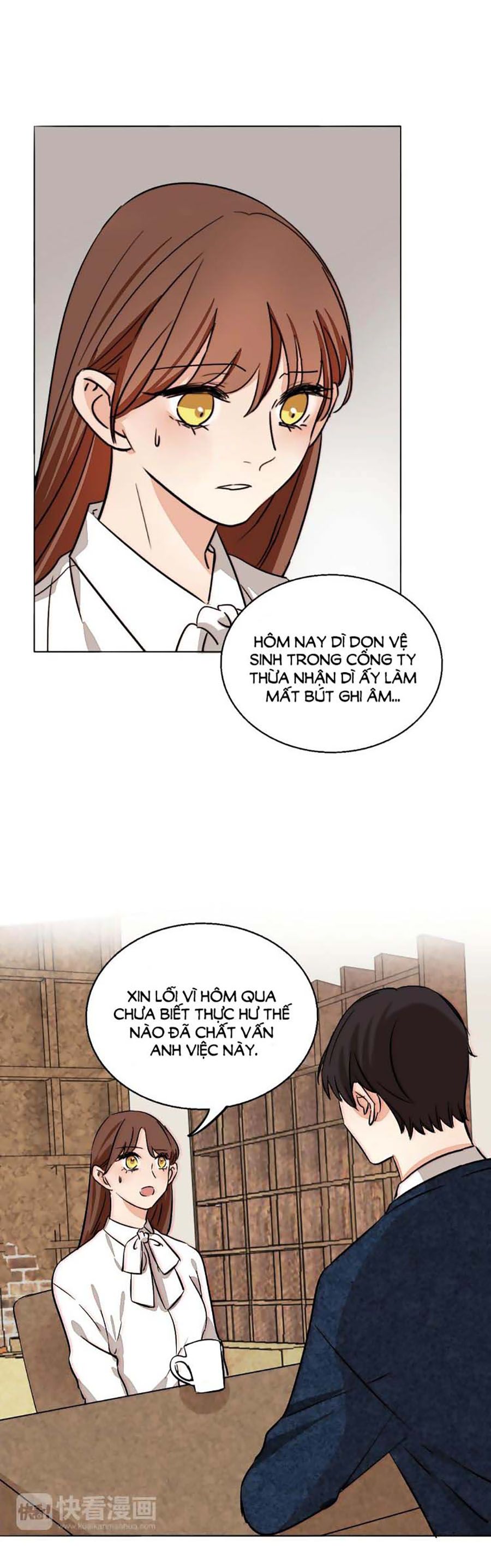 mùi hương lãng mạn chapter 79 19