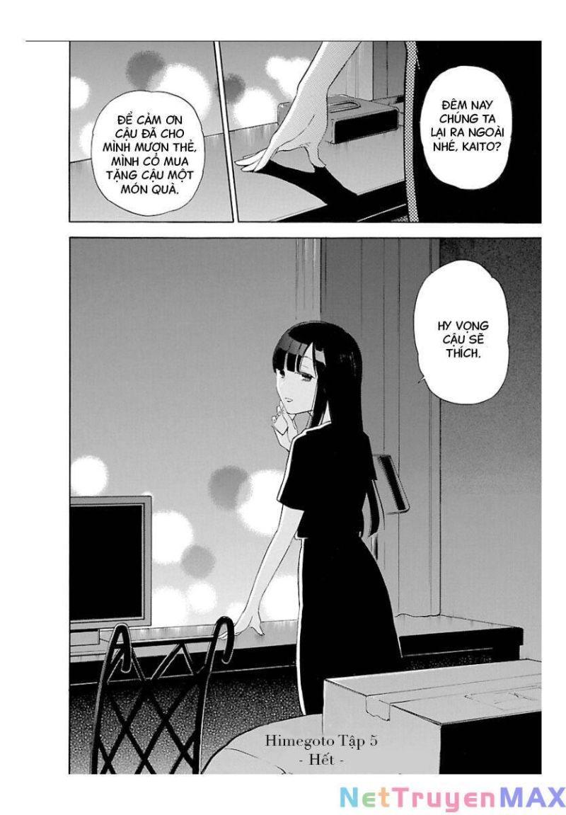 himegoto - juukyuusai no seifuku chapter 60 16