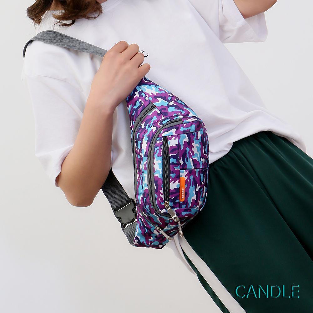 Túi Đeo Chéo Chống Thấm Nước Cho Nam Và Nữ