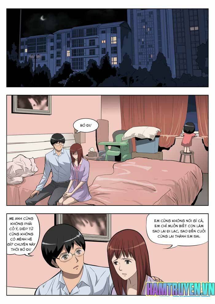 ngụy thủy nghi vân chapter 15 12