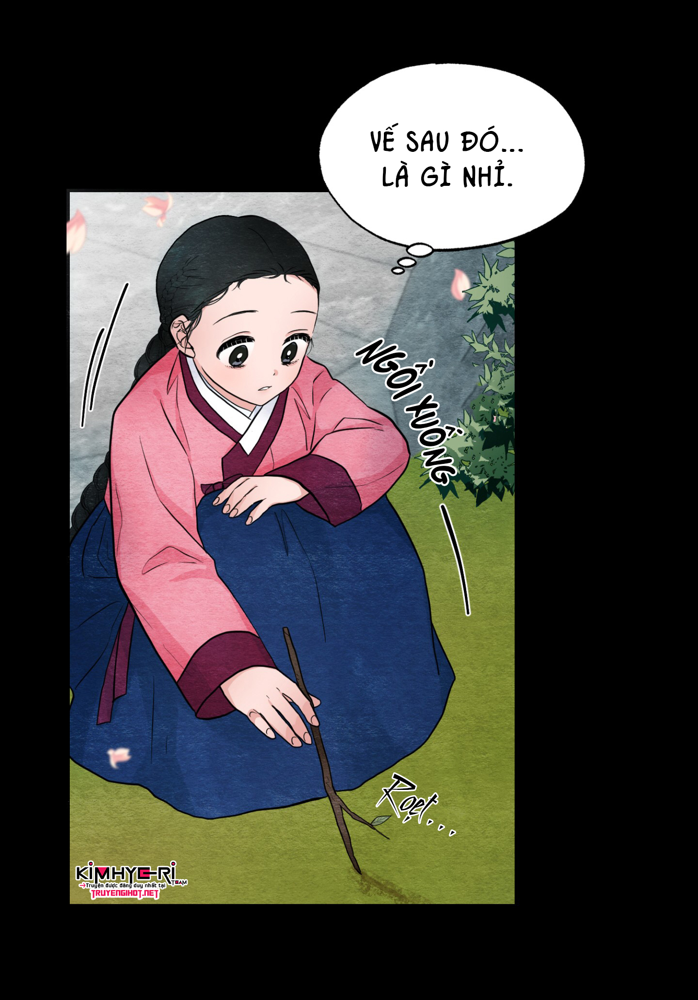 Cương Nhân chapter 13.1 11