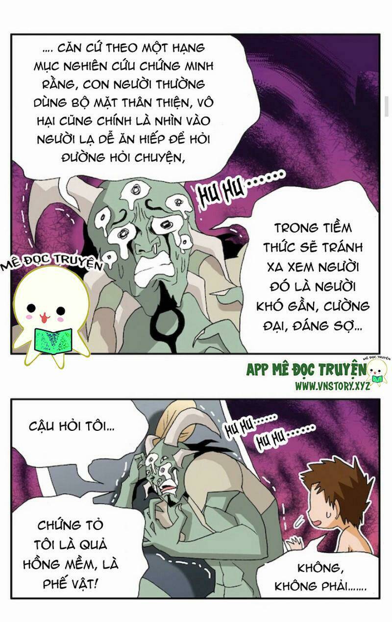 nhà có siêu dễ thương chapter 87 5