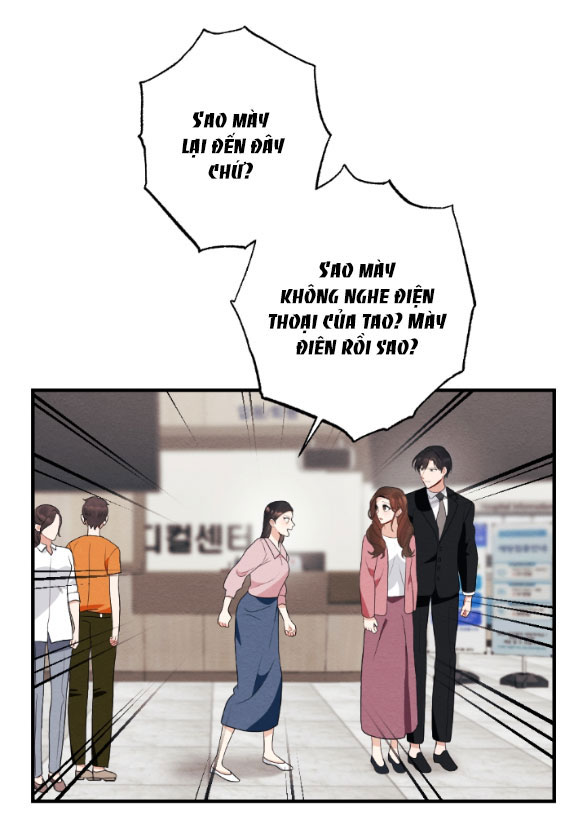 [18+] hôn nhân bị đánh cắp chapter 48.1 34