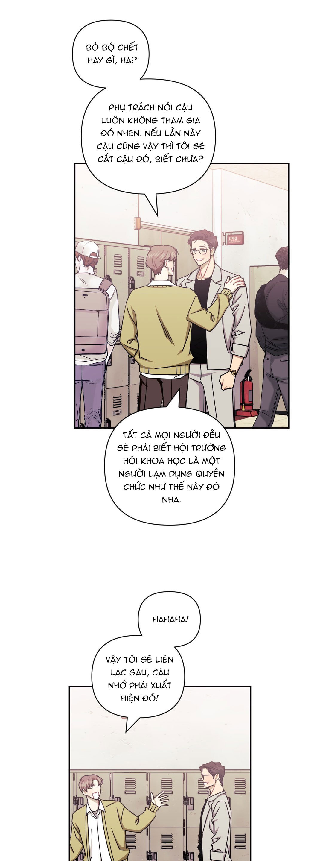 hơn cả bạn bè chapter 35.8 2