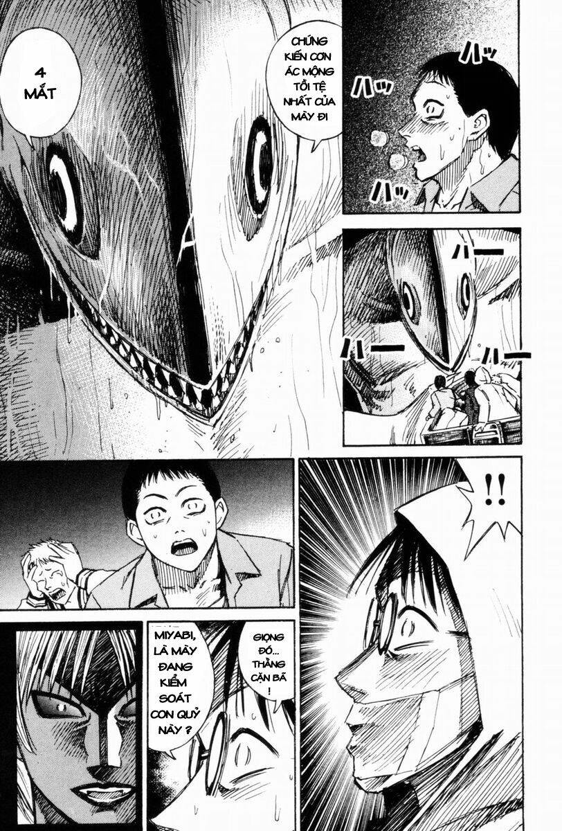 đảo ma cà rồng chapter 50 23