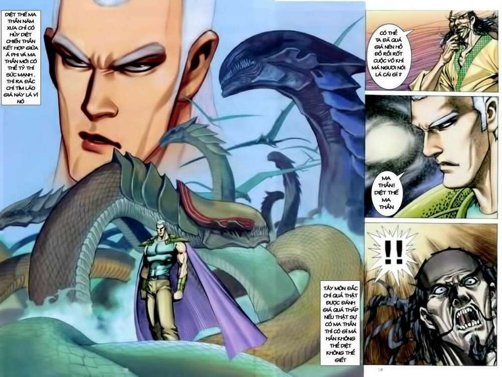 võ thần chapter 151 18