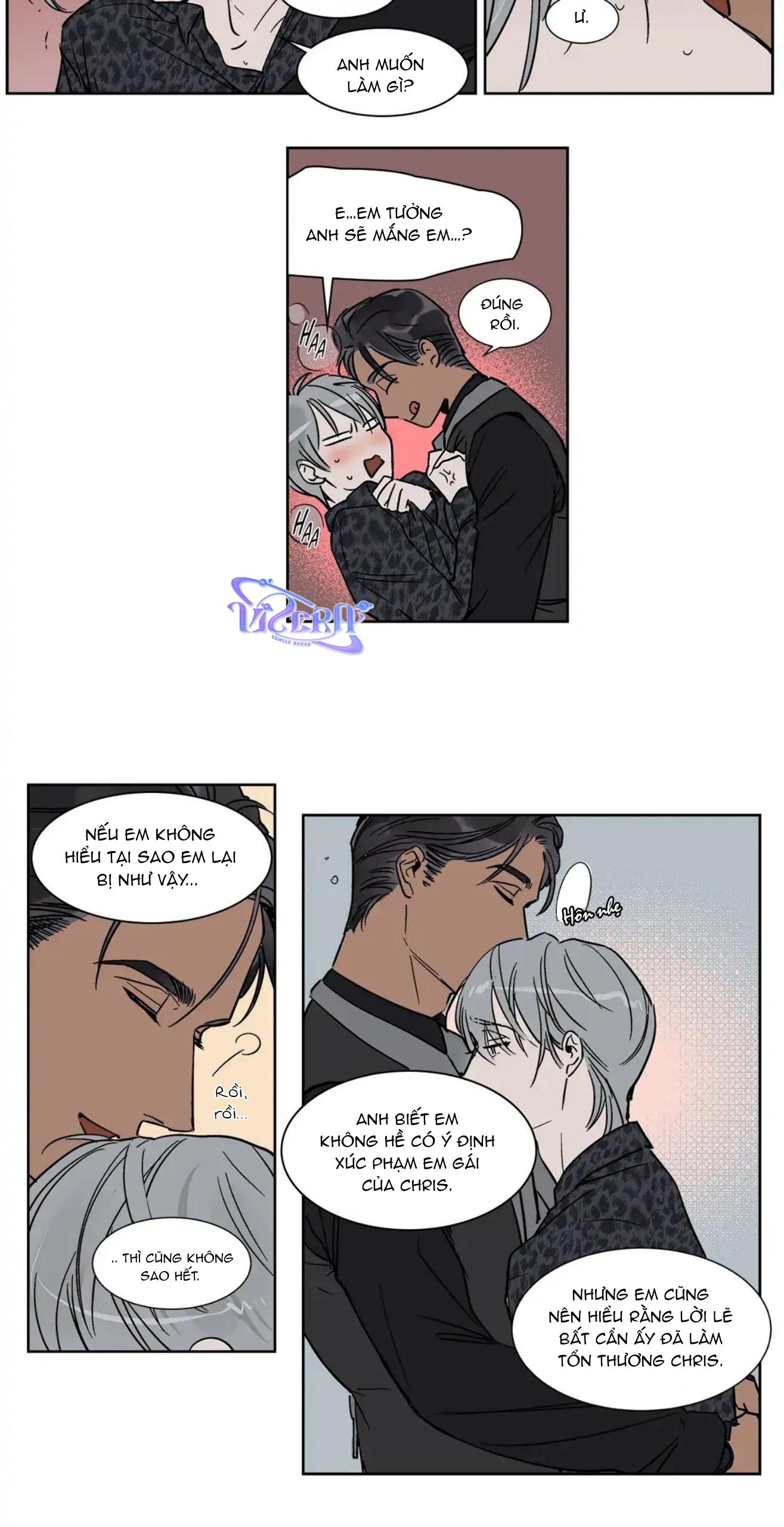 scandal đời tư chapter 28 9